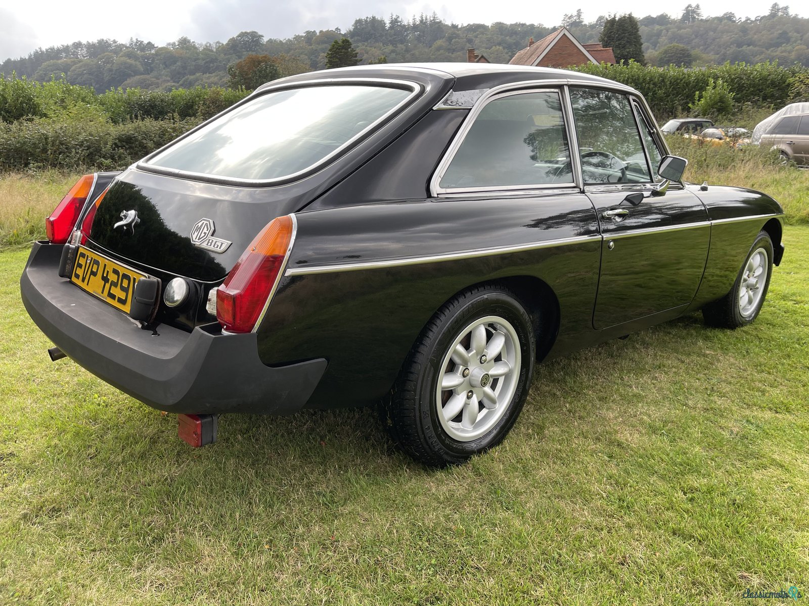 1979' MG Mgb Gt photo #5