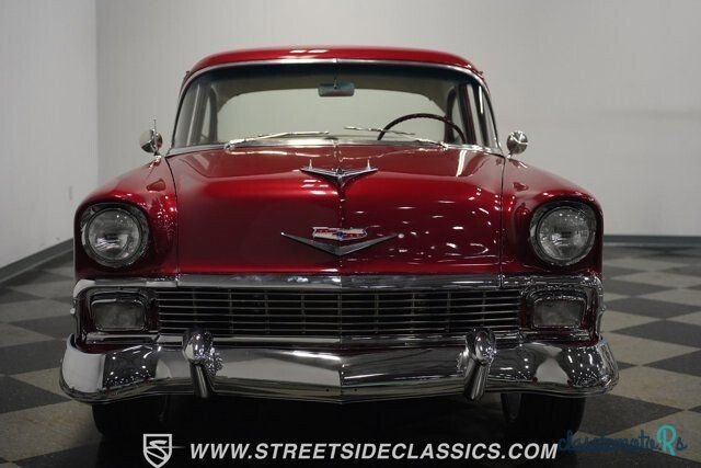 1956' Chevrolet 210 photo #5