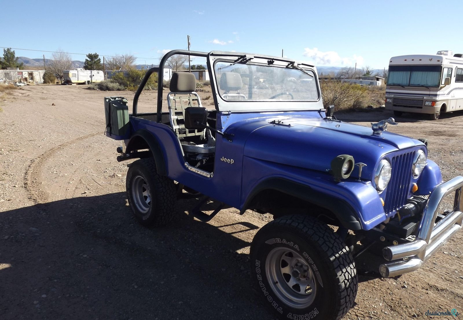 1967' Jeep CJ-5 photo #4