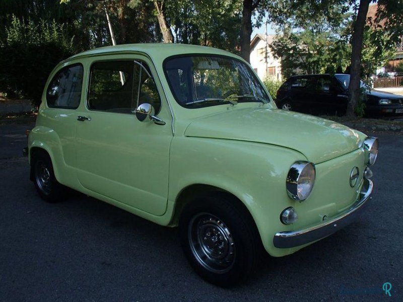 1985' Zastava 750 Le photo #4