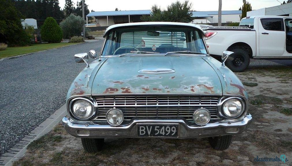 1963' Ford Falcon photo #5