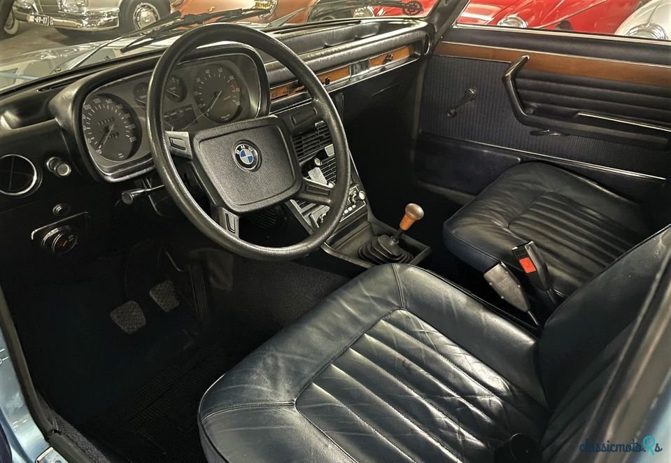 1973' BMW 3-0-Si photo #6