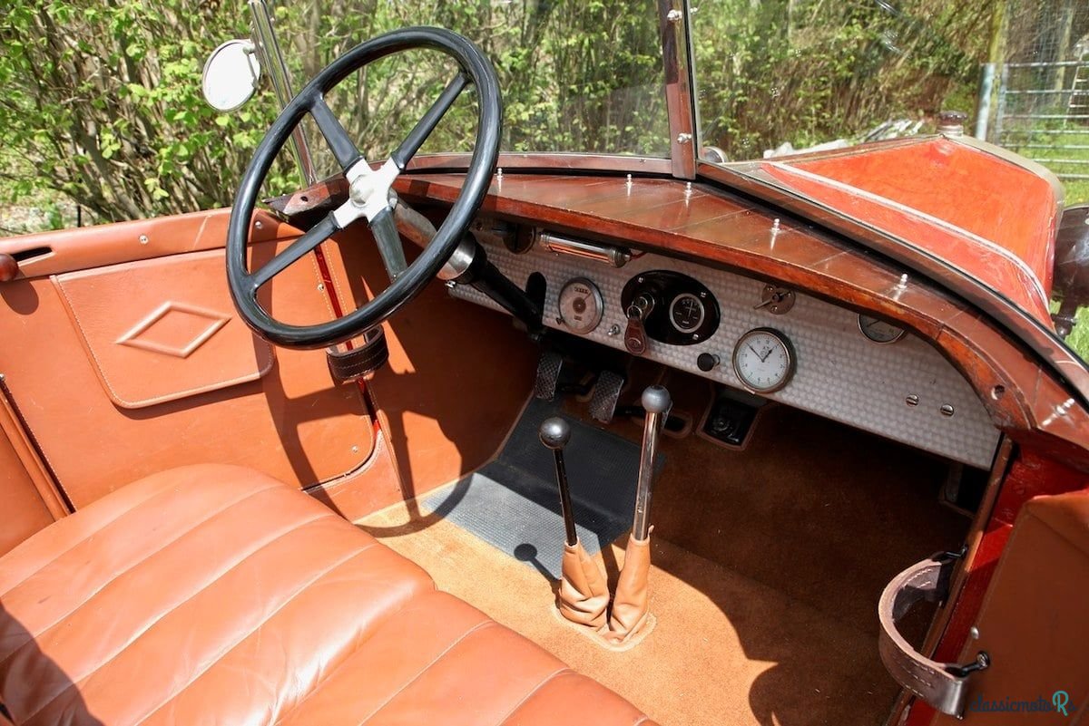 1926' Delage Di 12 photo #3