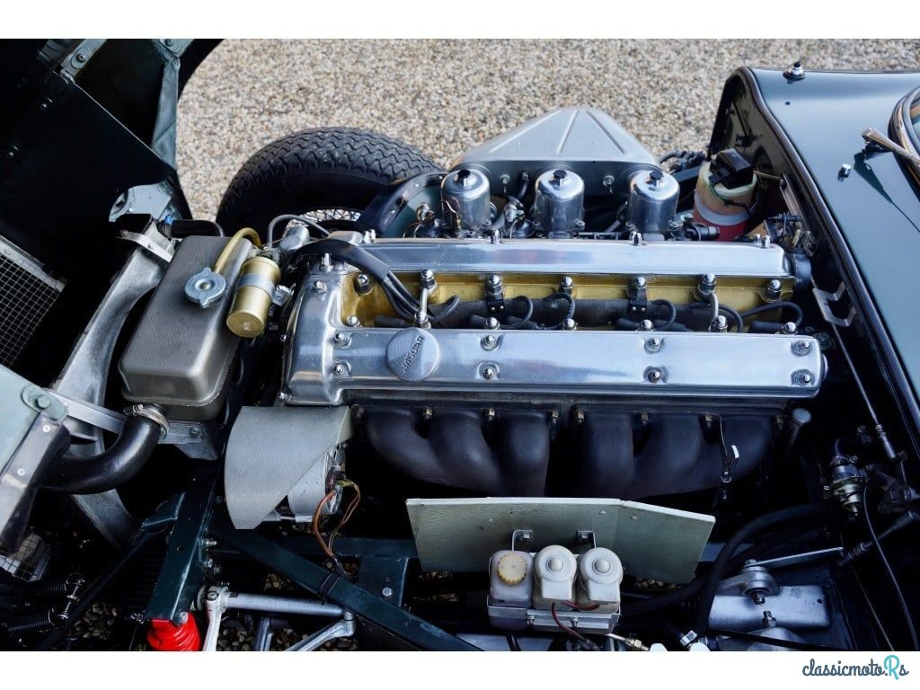 1966' Jaguar E-Type photo #4