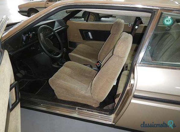 1978' Lancia gamma 2500 photo #1