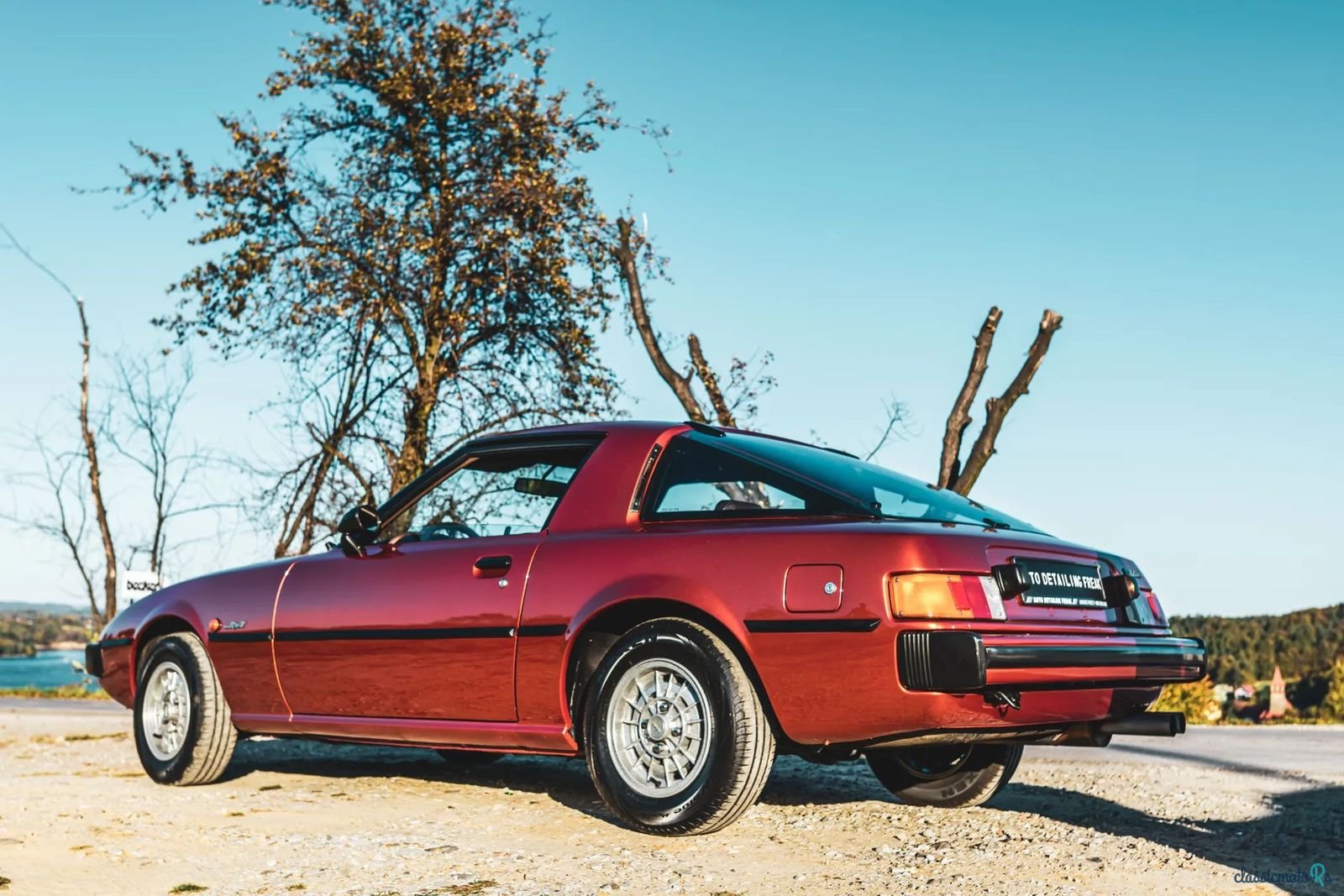 1979' Mazda RX-7 photo #3