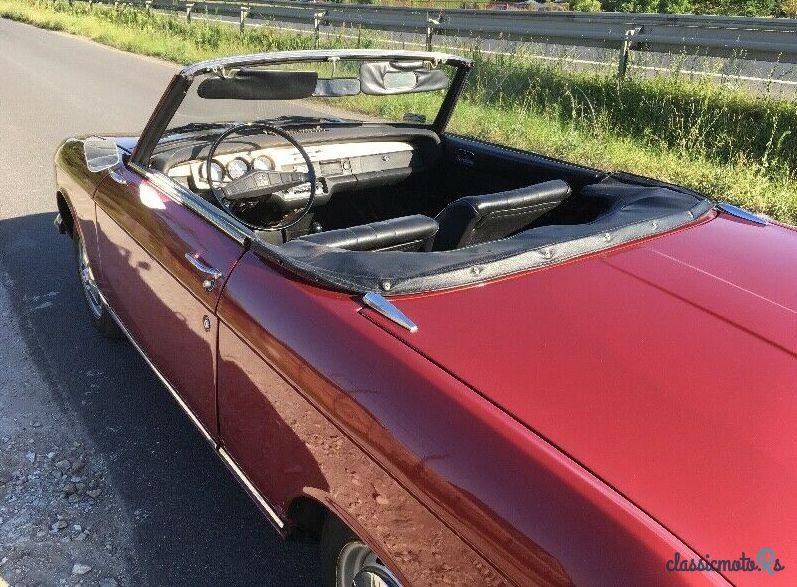 1971' Peugeot 304 photo #3