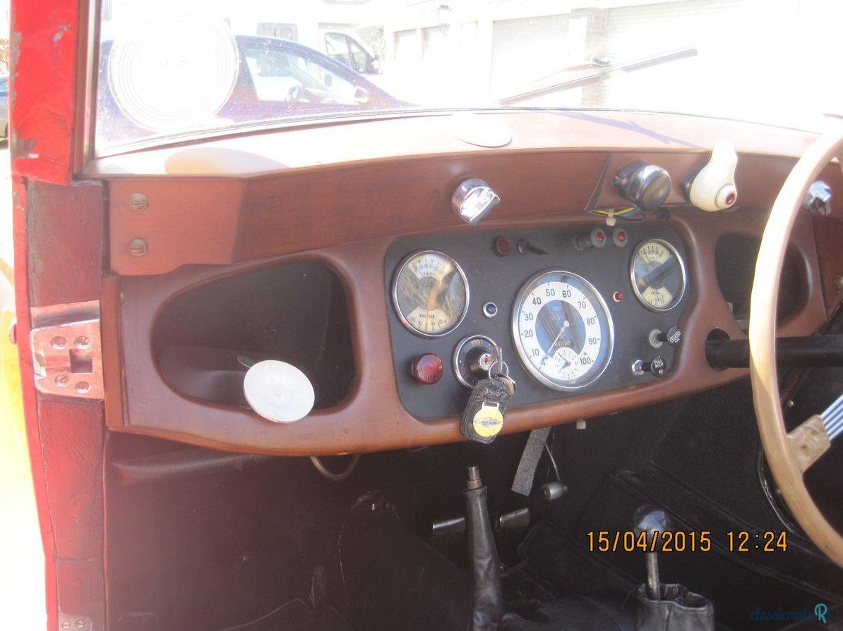 1948' Morgan Plus 4 photo #3