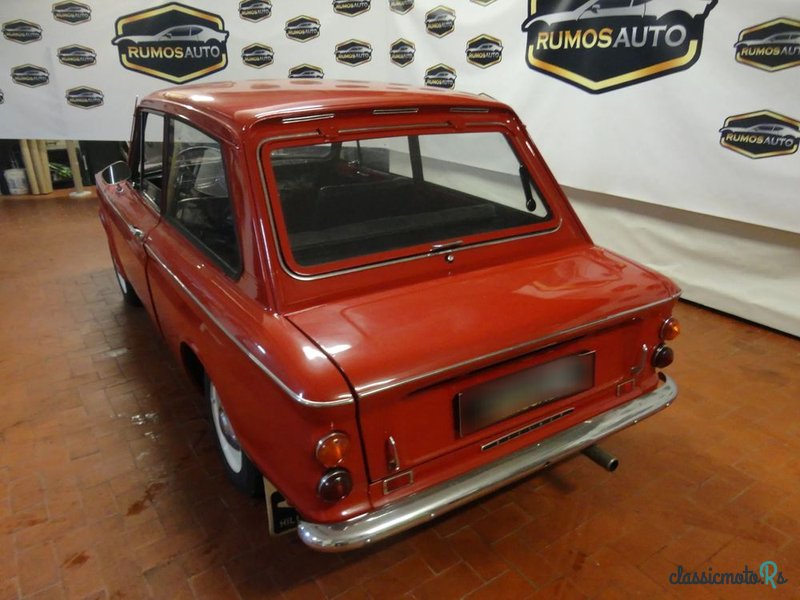 1964' Hillman IMP photo #6