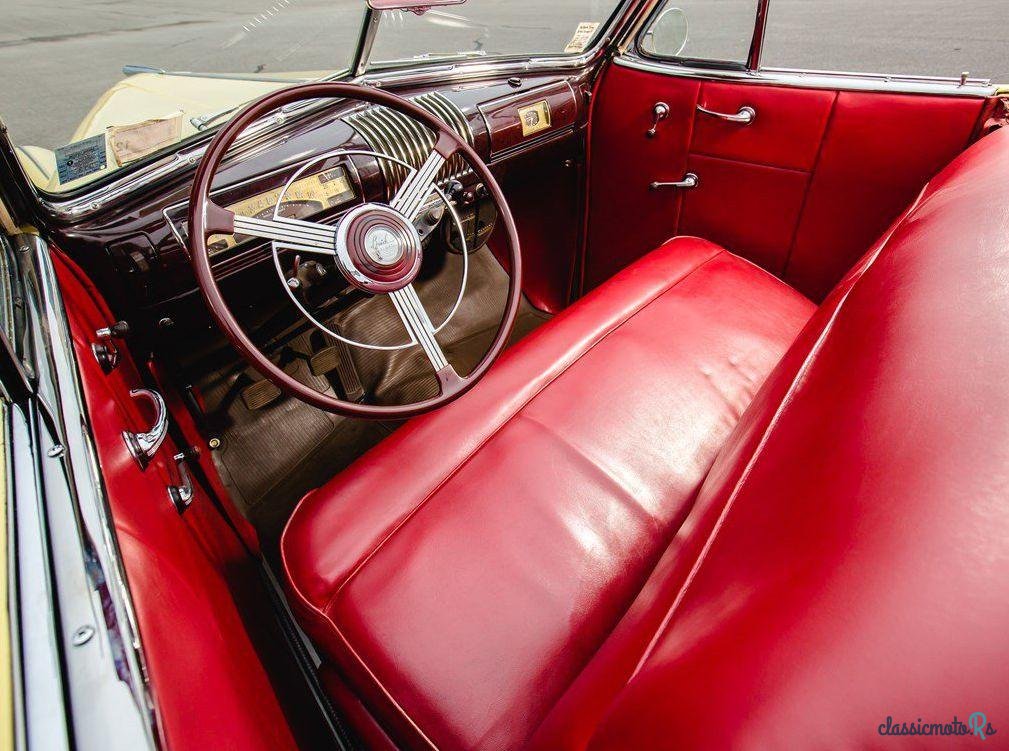 1939' Buick Special Sport Phaeton photo #1