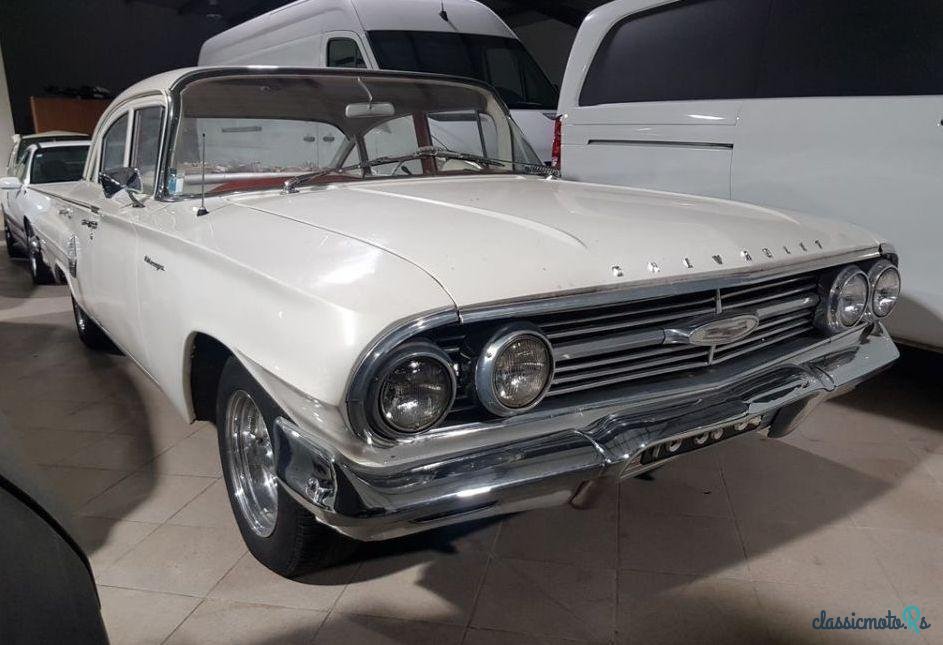 1960' Chevrolet Impala photo #4