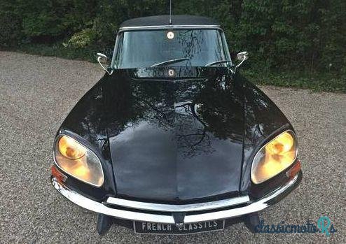 1972' Citroen DS photo #3