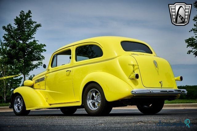 1938' Chevrolet Master photo #4