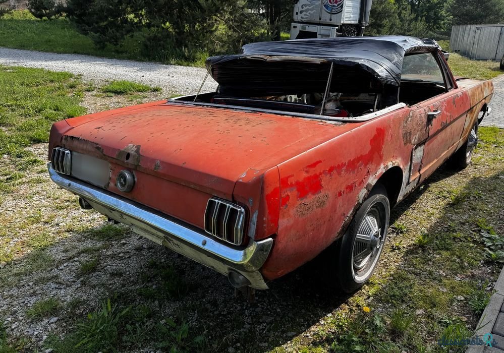 1964' Ford Mustang photo #2