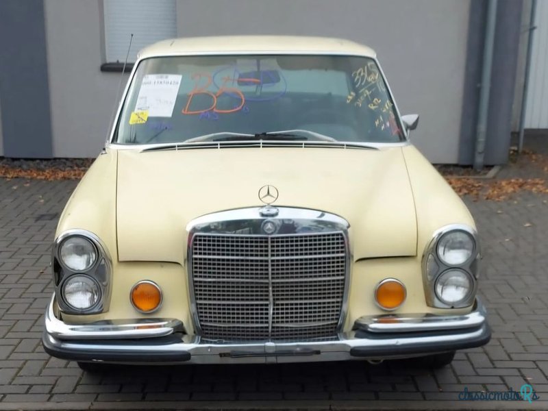 1972' Mercedes-Benz 280 photo #5