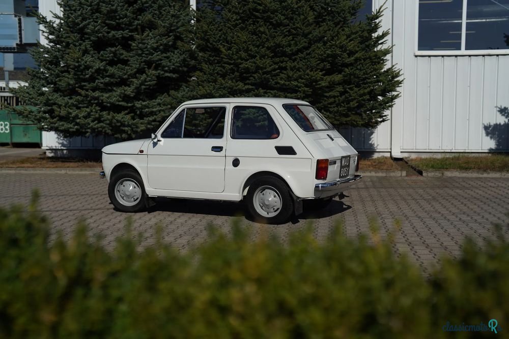 1978' Fiat 126 photo #2