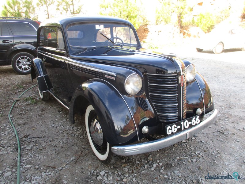 1938' Opel Olympia photo #1
