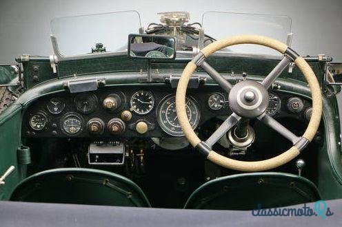 1928' Bentley 6,5 Litre photo #3