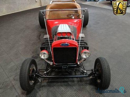 1923' Ford T Bucket photo #6