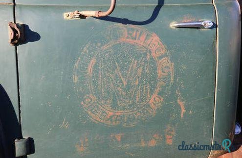 1957' International Harvester S-120 photo #5