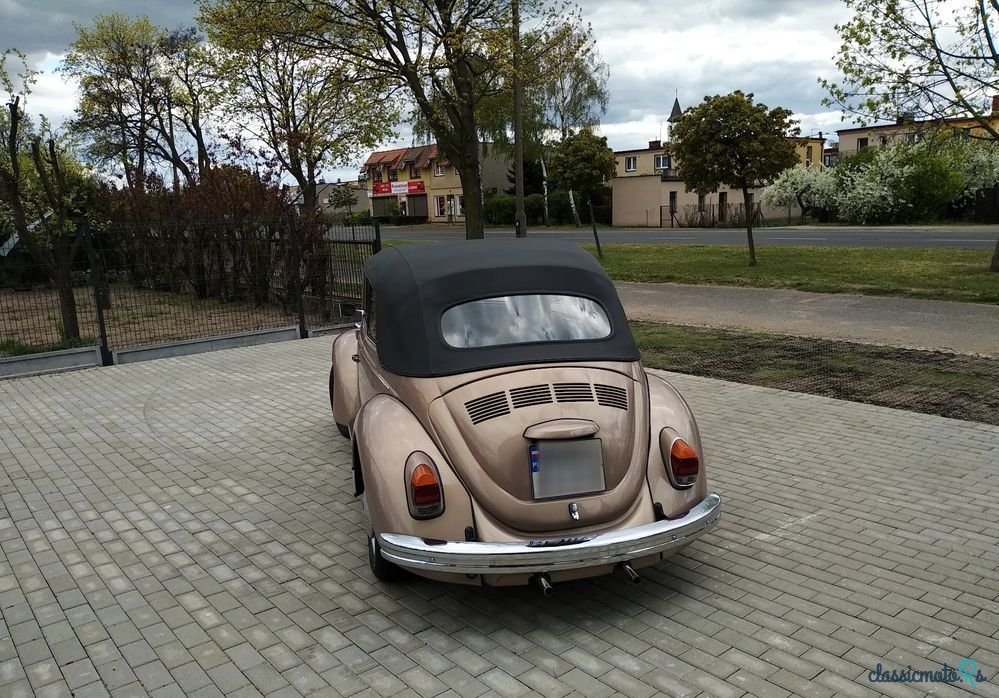 1971' Volkswagen Garbus photo #3