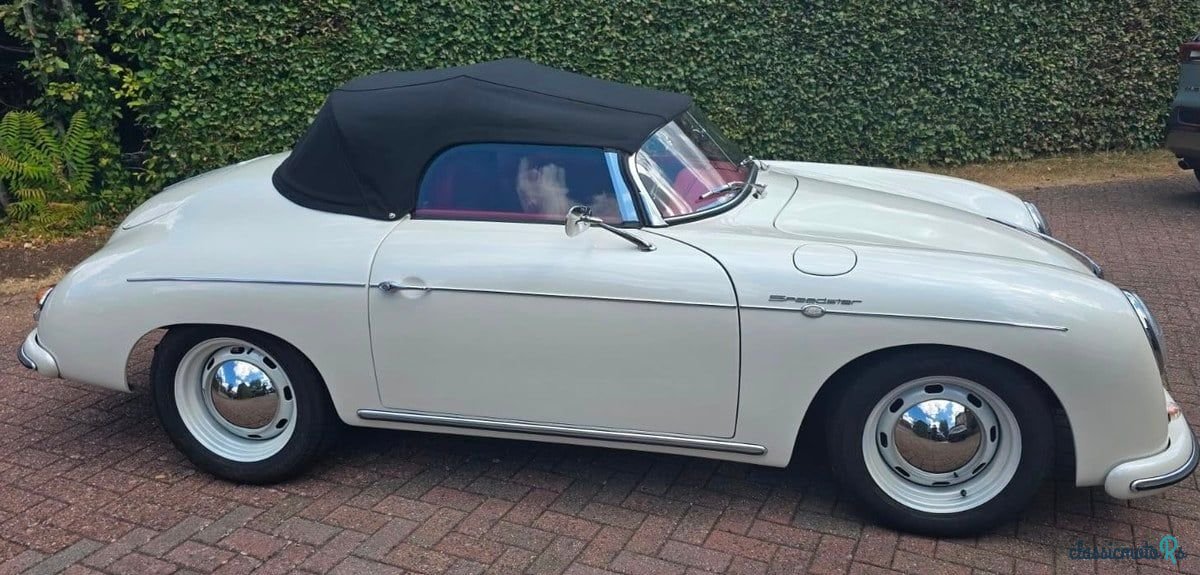 1971' Porsche 356 photo #6