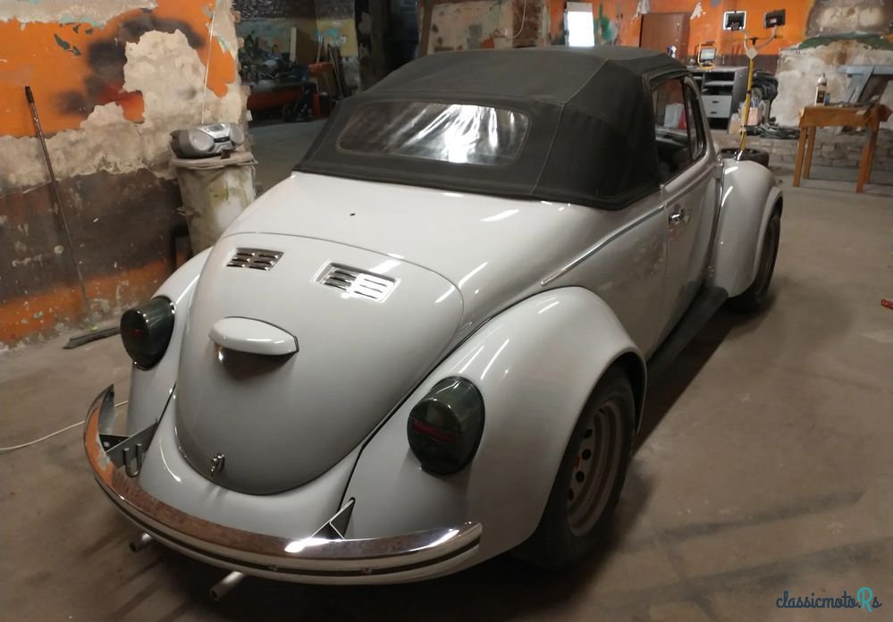 1975' Volkswagen Garbus photo #2