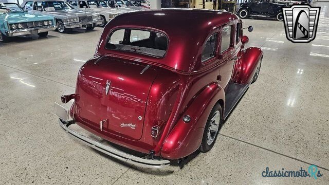 1938' Chevrolet Master Deluxe photo #5