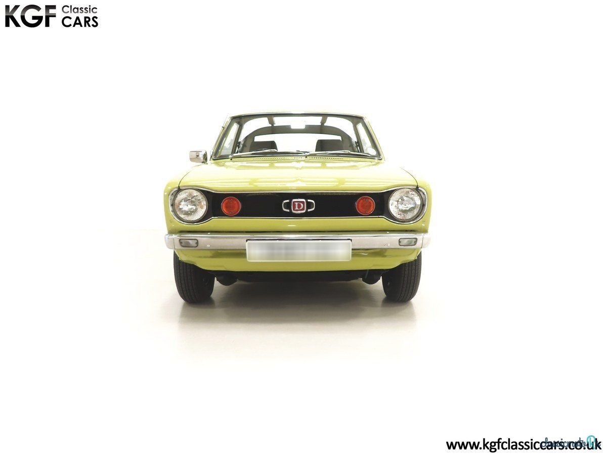 1976' Datsun 100A photo #3