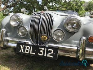 1961' Jaguar Mk2 photo #1