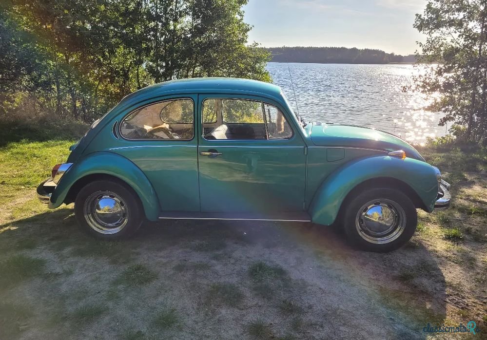 1972' Volkswagen Garbus photo #2