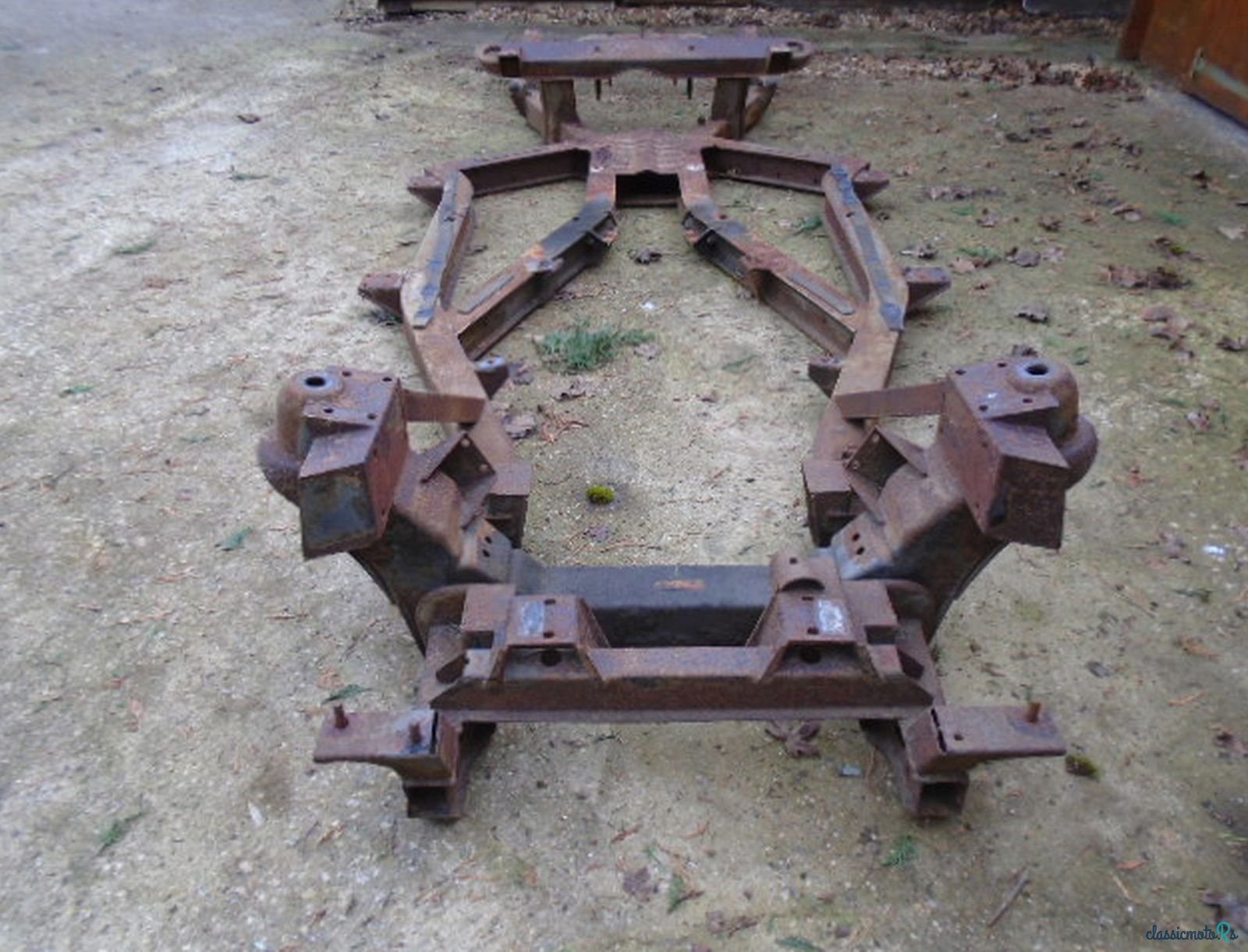 1971' Triumph TR6 photo #1