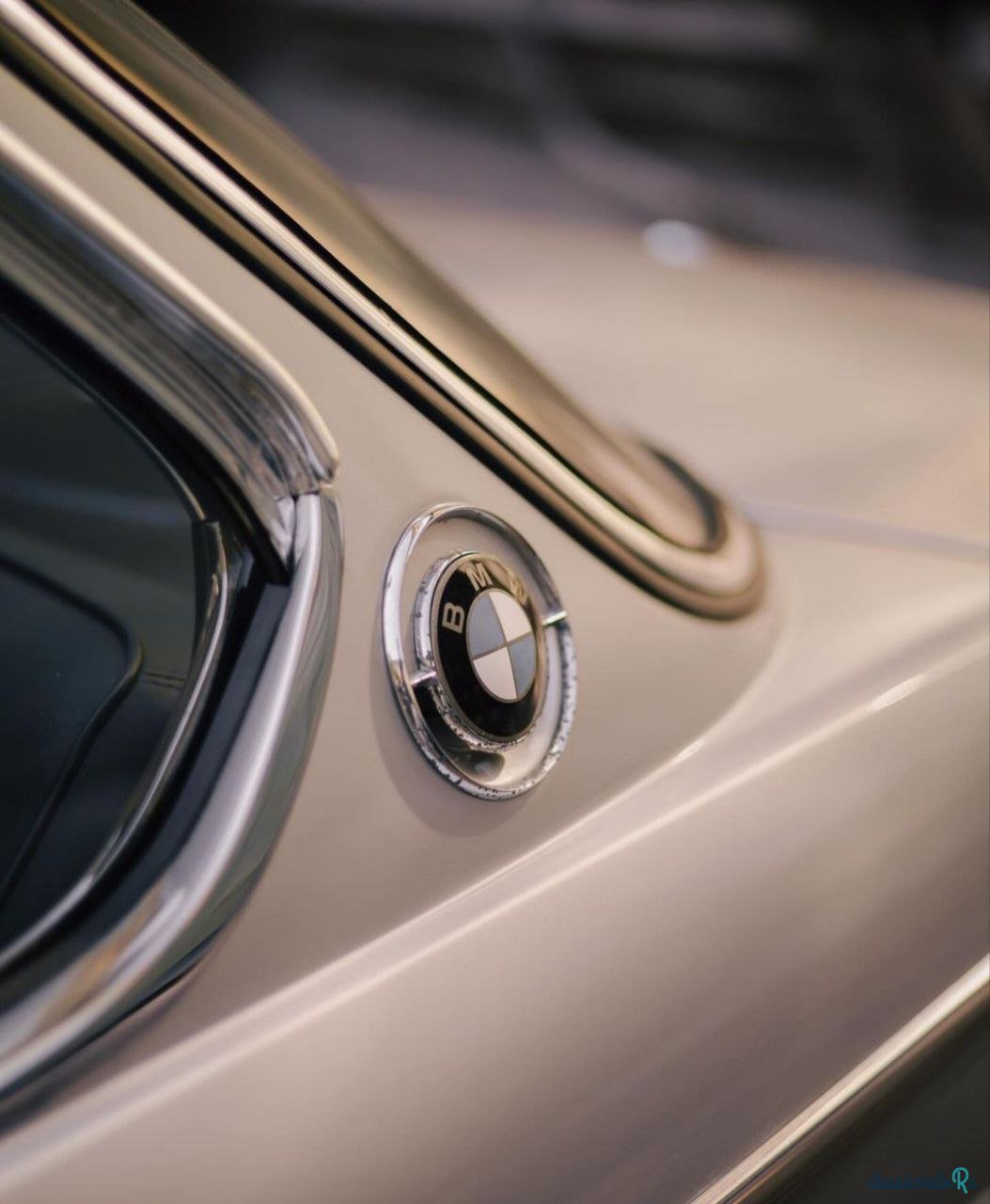 1967' BMW 2000 photo #4