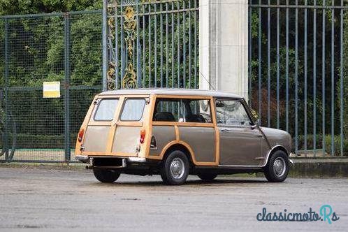 1968' Morris Mini 1000 Traveller Mkii photo #2