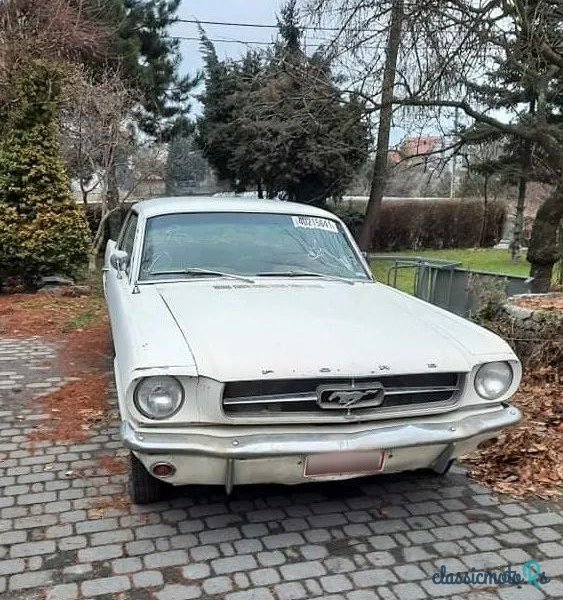 1965' Ford Mustang photo #1