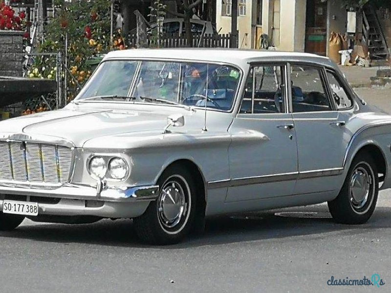 1962' Chrysler photo #4
