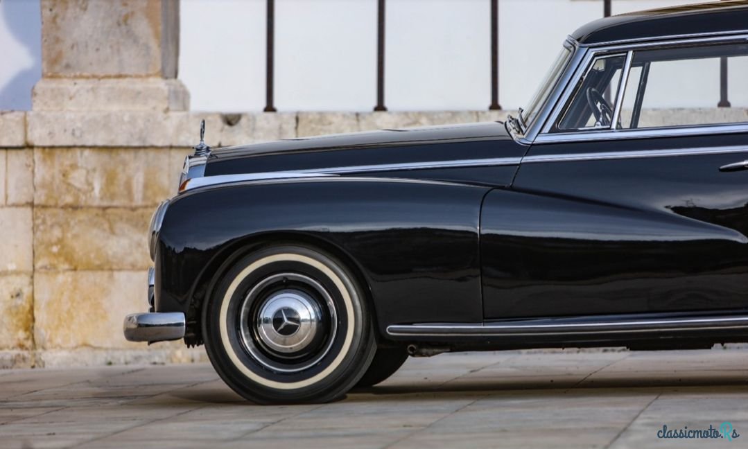 1952' Mercedes-Benz 300 photo #4