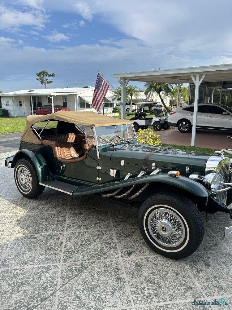 1929' Mercedes-Benz SSK photo #3