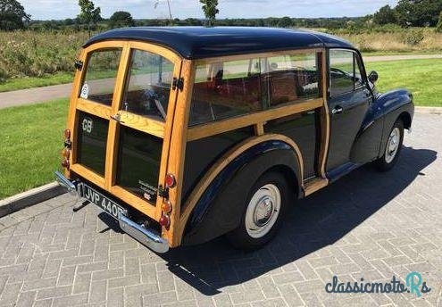 1967' Morris 1000 Traveller photo #5