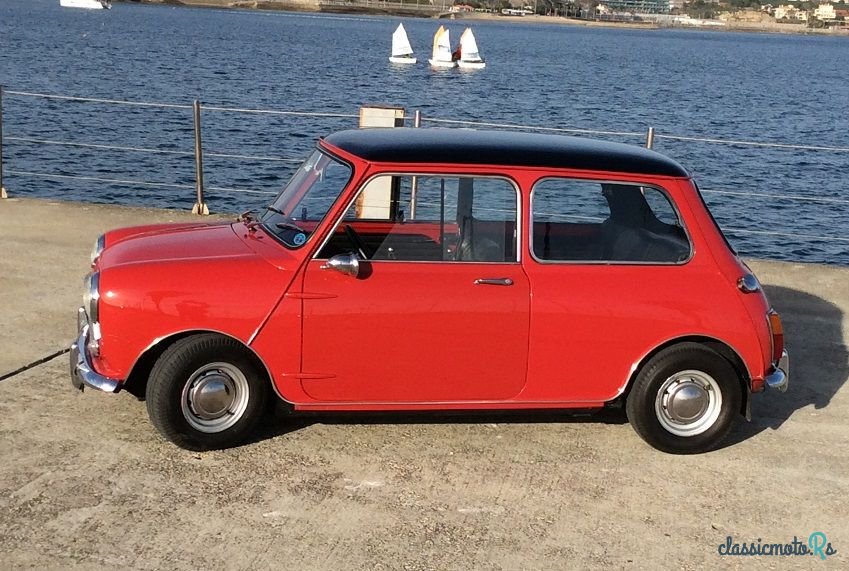 1968' Austin Austin Mini photo #2
