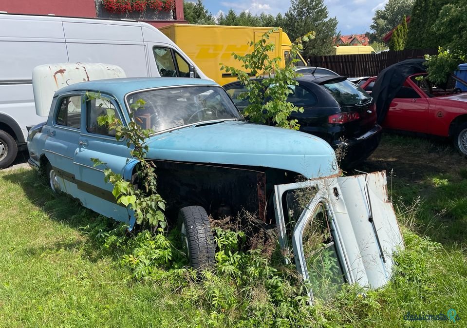 1970' Warszawa 223 photo #2