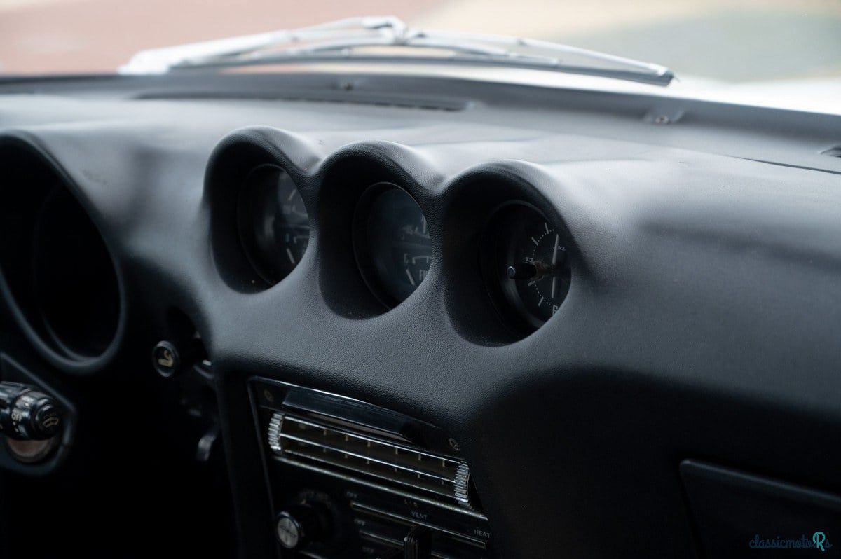 1972' Datsun 240Z photo #5