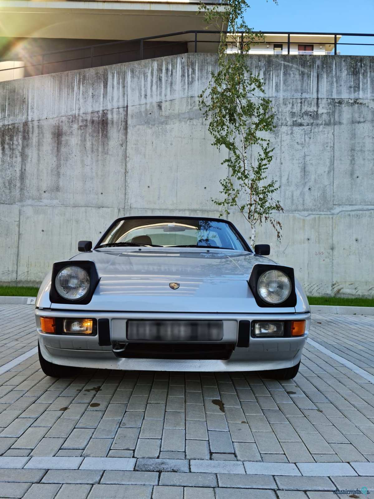 1981' Porsche 924 photo #4