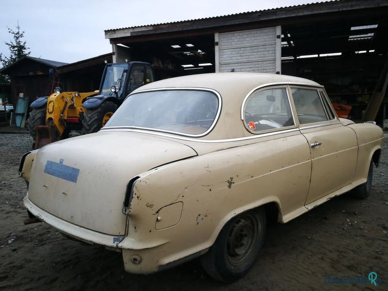 1959' Borgward Isabella TS photo #3