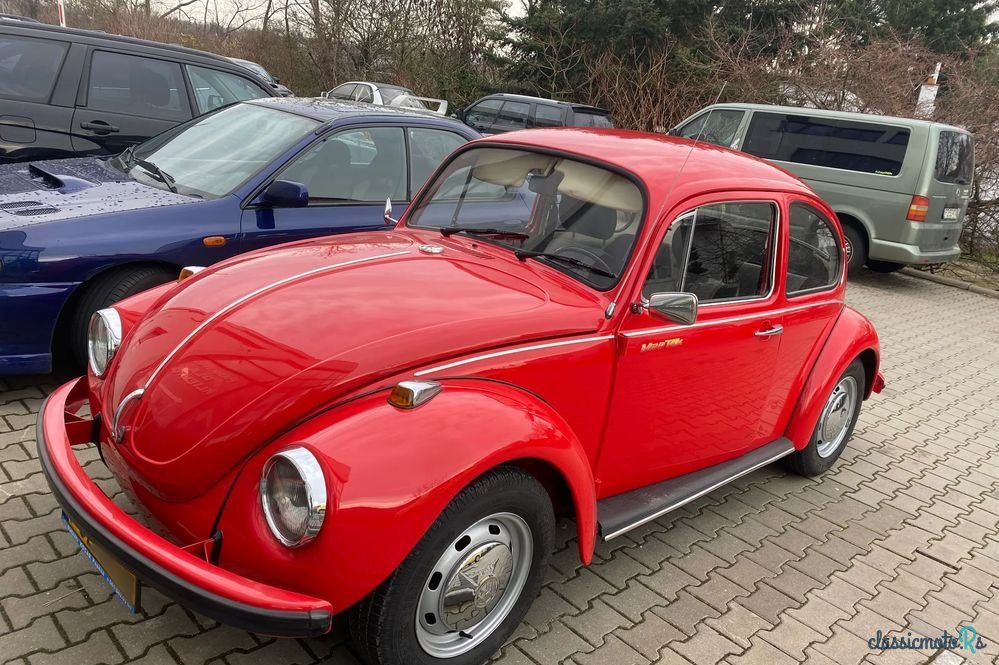 1972' Volkswagen Garbus photo #1