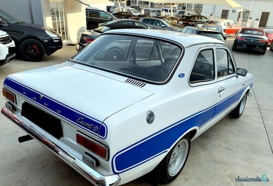 1975' Ford Escort photo #1