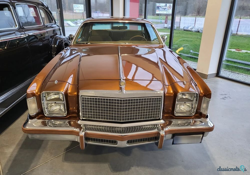 1978' Chrysler Cordoba photo #1