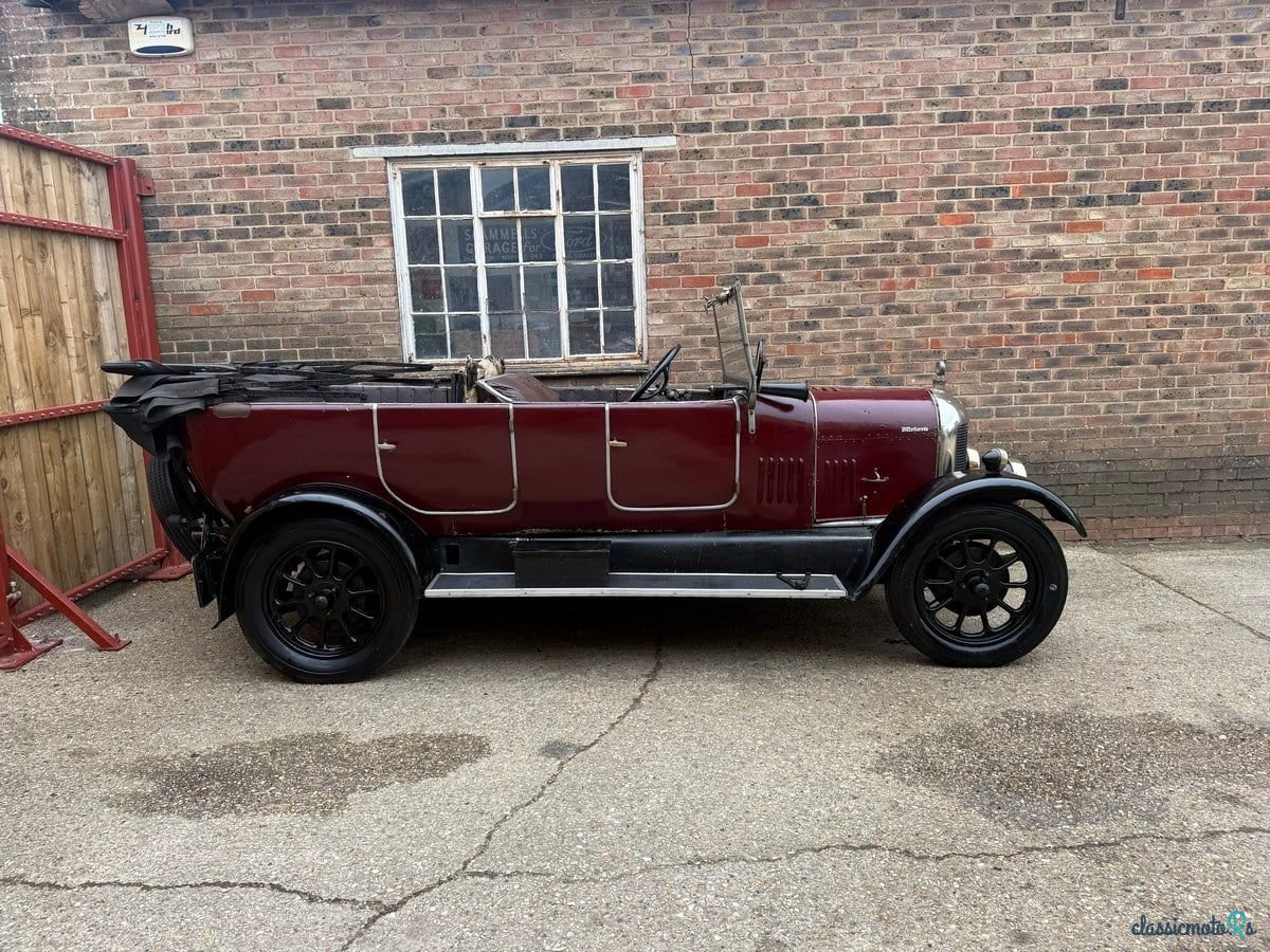 1925' Morris Oxford photo #4