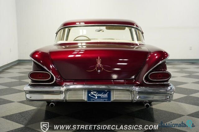 1958' Chevrolet Bel Air photo #3