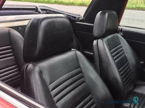 1981' Lancia Beta Spider (Zagato) 2.0L photo #4